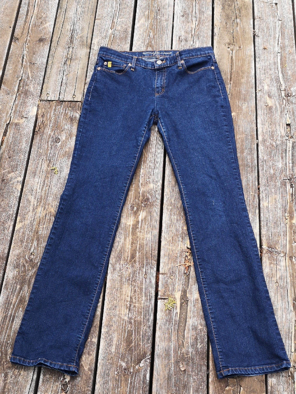 Second Yoga jeans